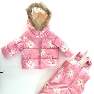 Carter’s Baby Snowsuit 2 Piece